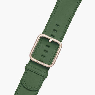 green apple watch band - Rio