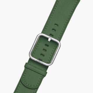 green apple watch strap- rio