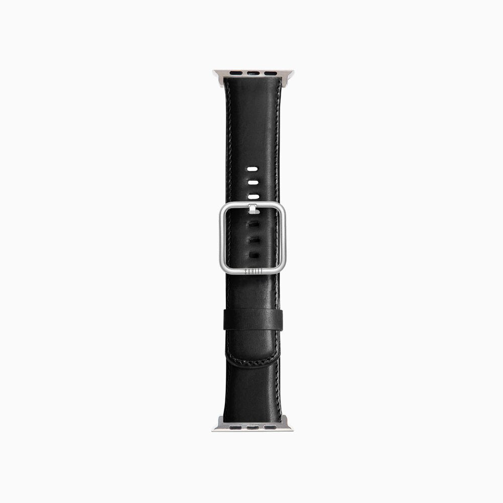 Horus black band for apple watch