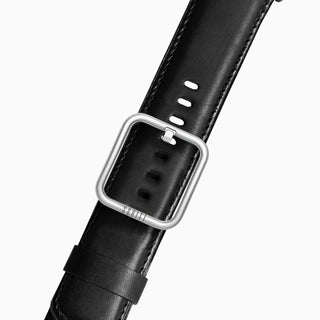 Horus strap for apple watch in black