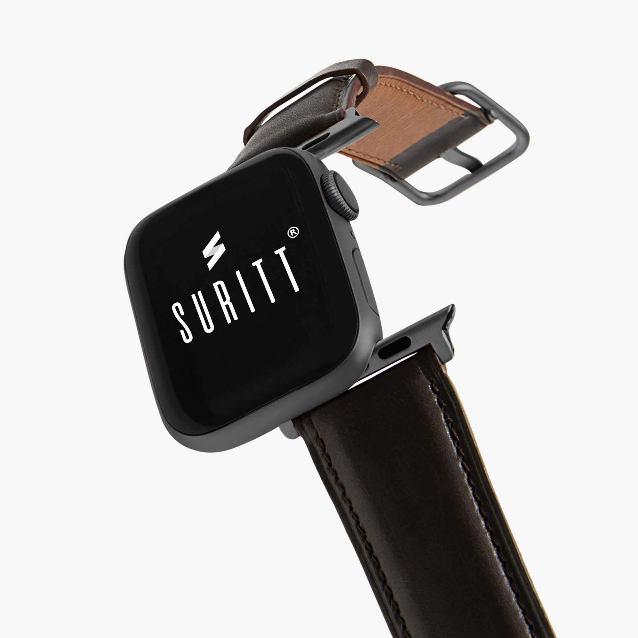 Leather strap for iwatch