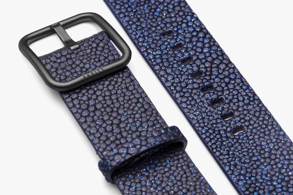 midnight blue band for apple watch - New Wonder