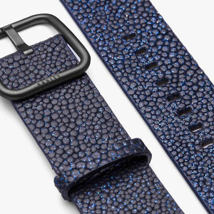 midnight blue band for apple watch - New Wonder