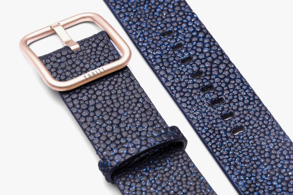 midnight blue strap for iwatch - New Wonder