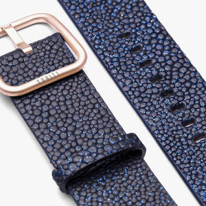 midnight blue strap for iwatch - New Wonder