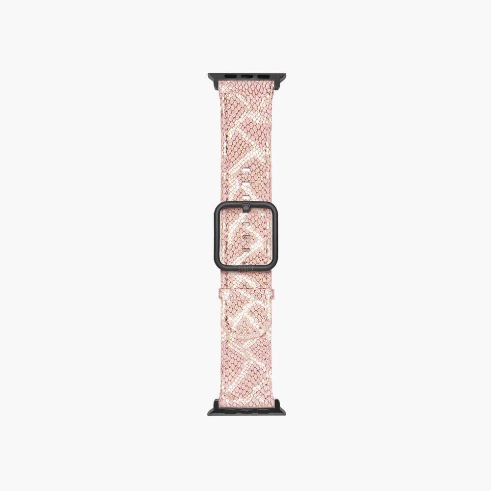 Ted Baker Logo Stamped Leather Apple Watch Watchband In Pink ModeSens #58 Ted Baker Logo Stamped Leather Apple Watch Watchband In Pink ModeSens