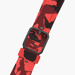 Apple Watch Bandje Red Camo