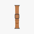 Rio Saddle Brown apple watch band