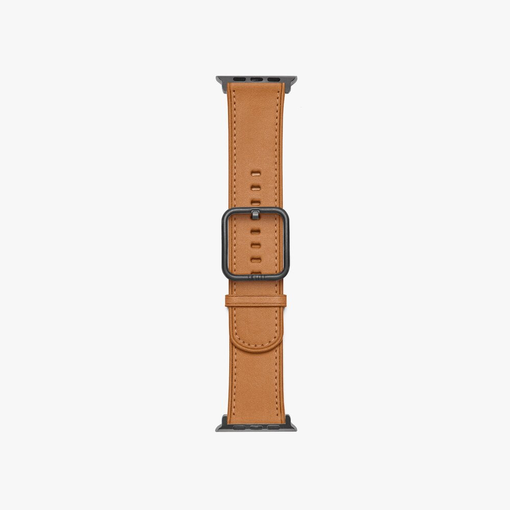 Apple Watch Band Rio Saddle Brown - Suritt® 657194483748 – Suritt