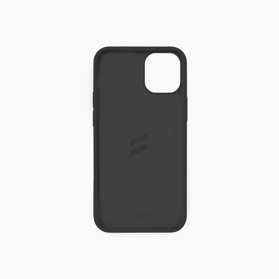 iPhone Hoesje Siliconen Black