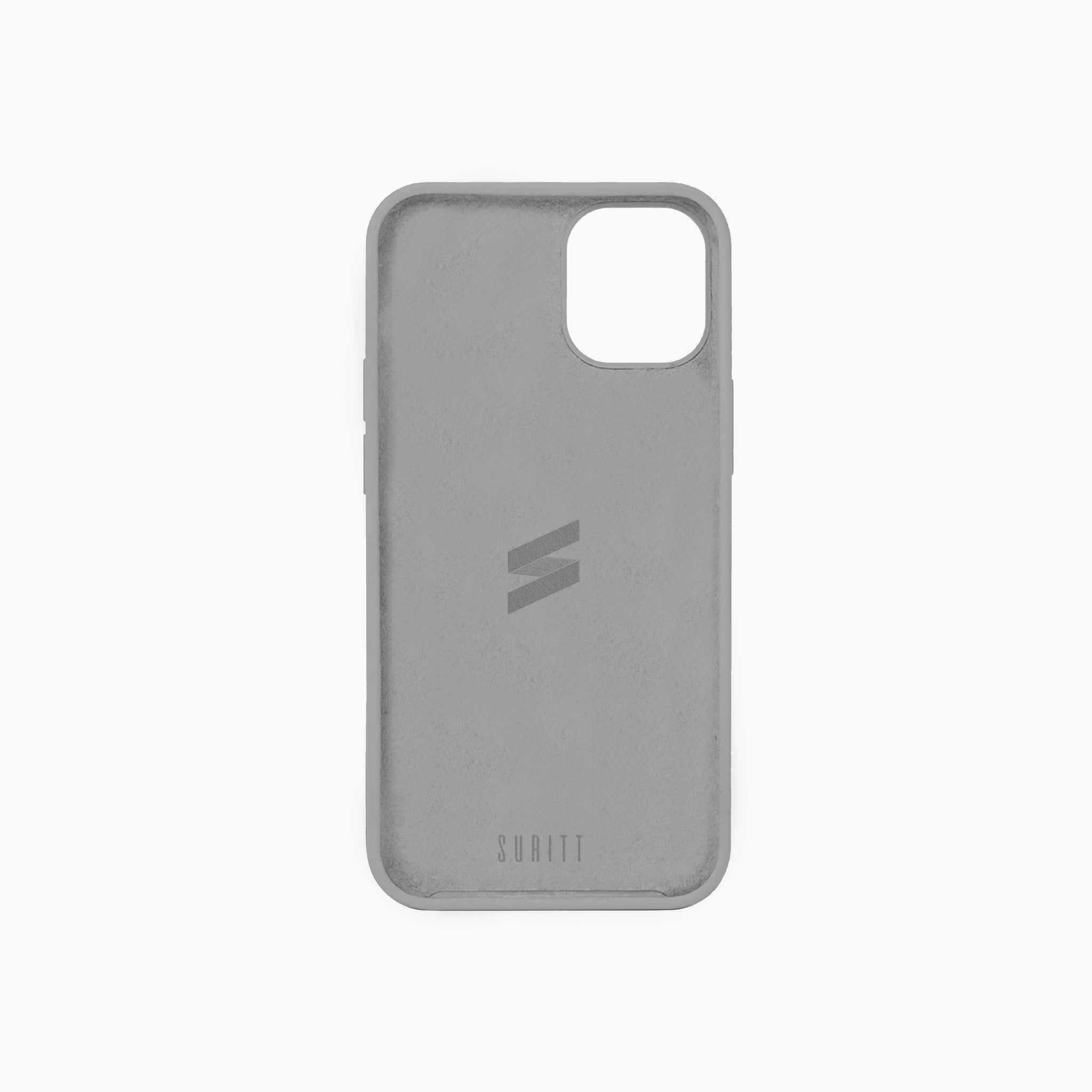 iPhone Coque Silicone Grey