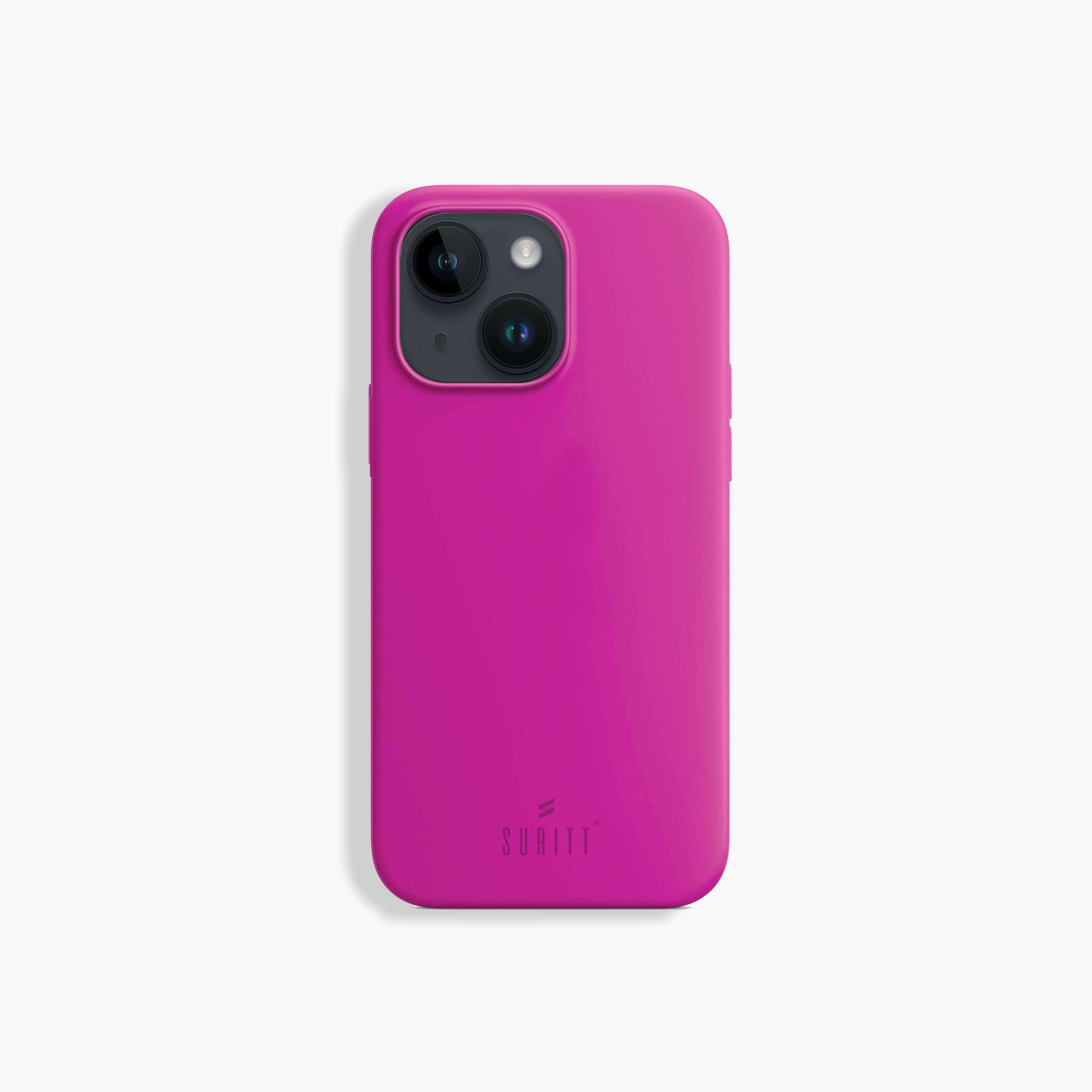 iPhone Coque Silicone Pink PP