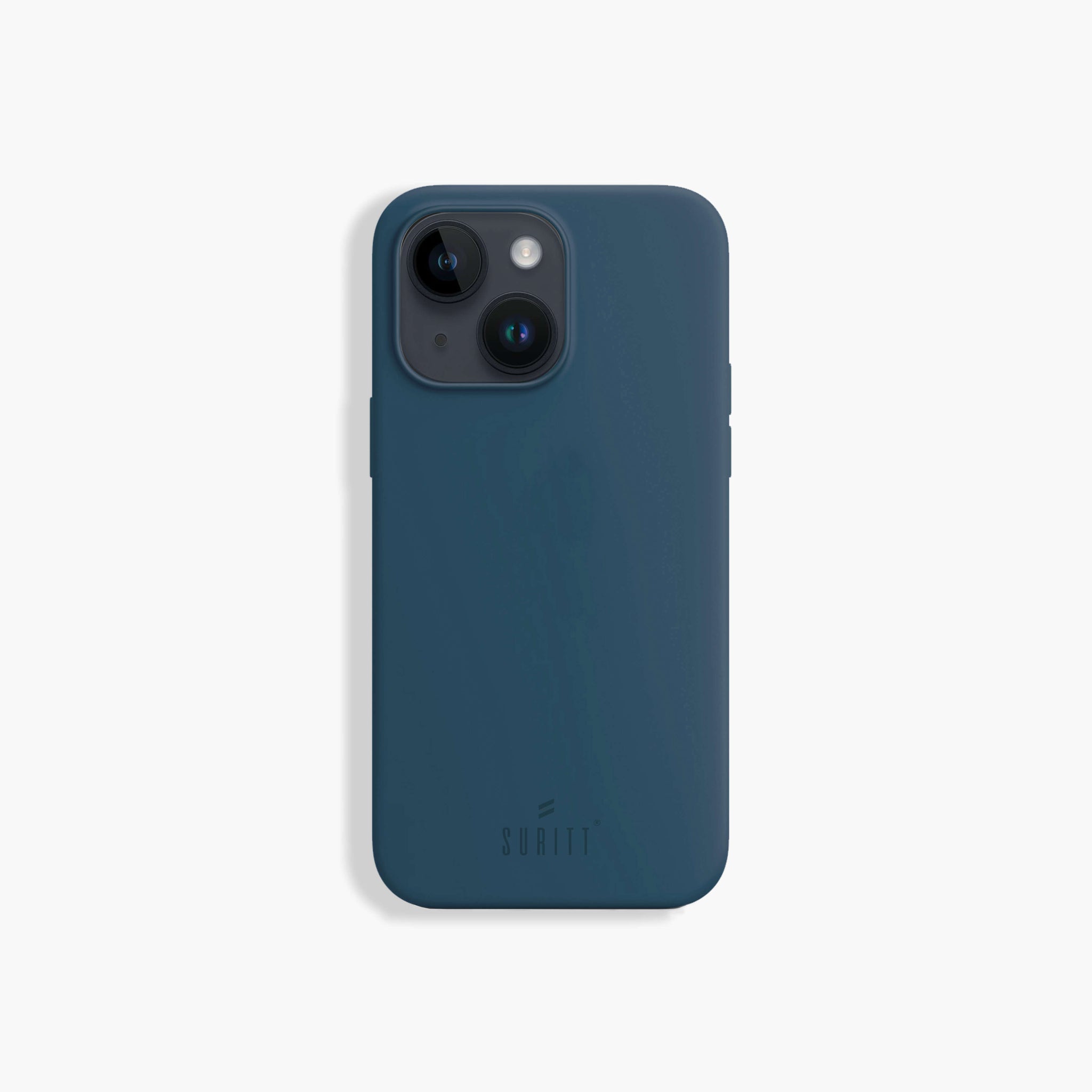 Iphone Silicone Hülle Stormy Blue