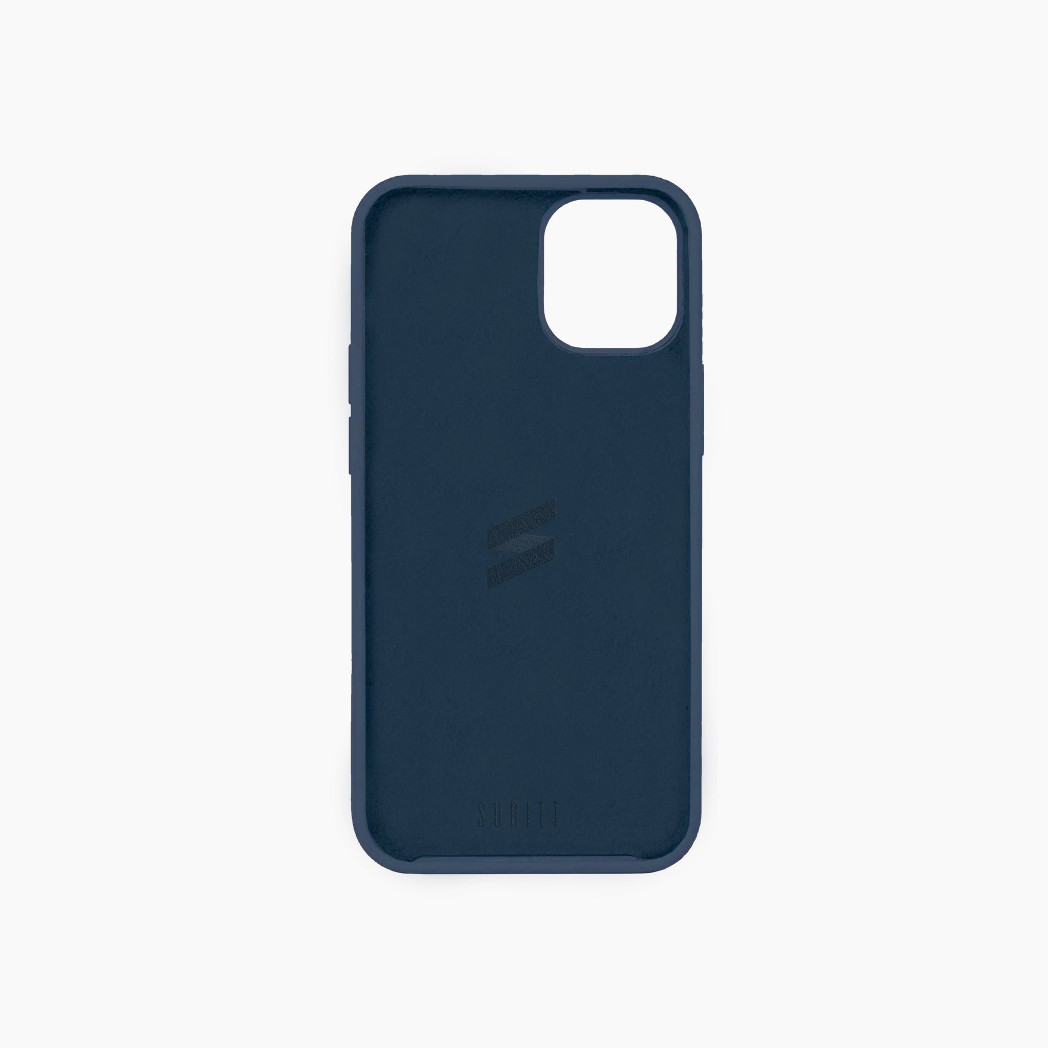 iPhone Coque Silicone Stormy Blue