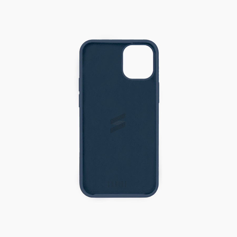 iPhone Hoesje Siliconen Stormy Blue