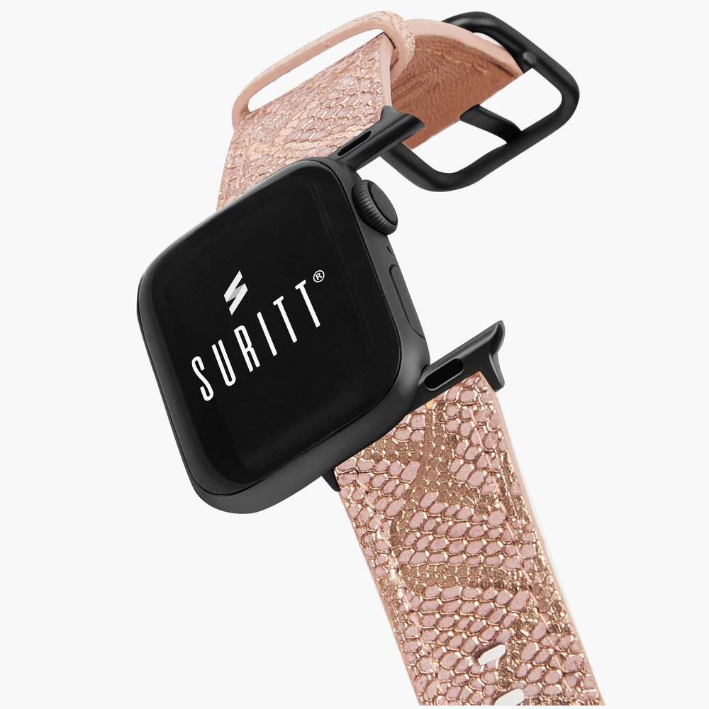 Apple Watch Band Paris Pink