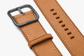 Strap for apple watch brown leather- Suritt