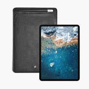 iPad Sleeve Corteccia Black