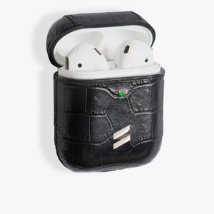Coque AirPods Sidney Black