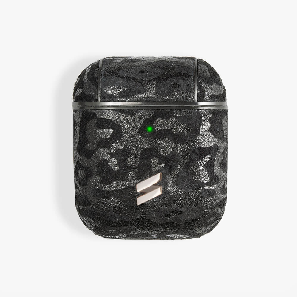 AirPods-Hülle Leo Black